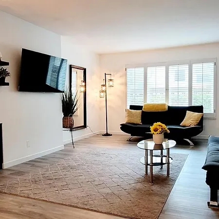 Double Suite Santa Monica - Free Parking Exterior photo