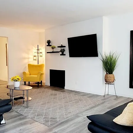 Double Suite Santa Monica - Free Parking Exterior photo