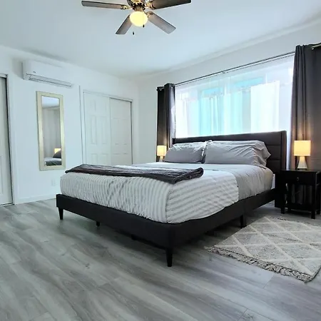 Double Suite Santa Monica - Free Parking Exterior photo