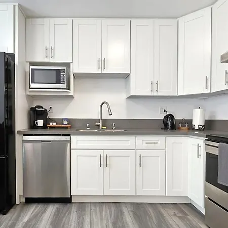 Double Suite Santa Monica - Free Parking Exterior photo