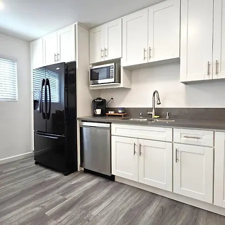 Double Suite Santa Monica - Free Parking Exterior photo