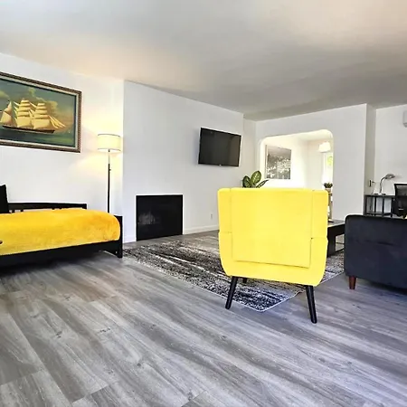Double Suite Santa Monica - Free Parking Exterior photo
