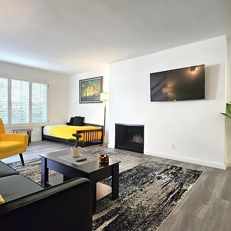 Double Suite Santa Monica - Free Parking Exterior photo