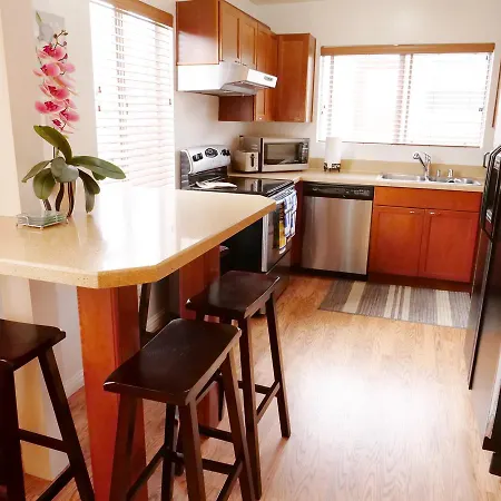 Double Suite Santa Monica - Free Parking Exterior photo