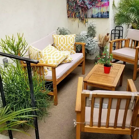 Double Suite Santa Monica - Free Parking Exterior photo
