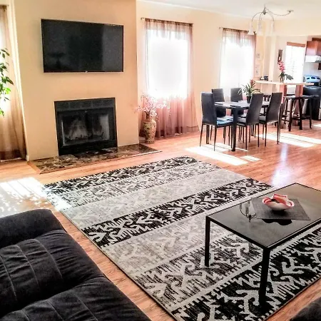 Double Suite Santa Monica - Free Parking Exterior photo