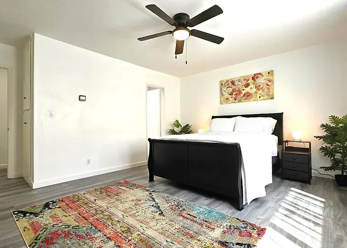 Double Suite Santa Monica - Free Parking