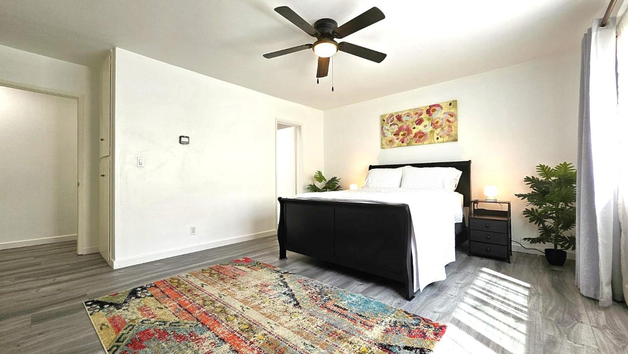 Double - Free Parking Apartment *