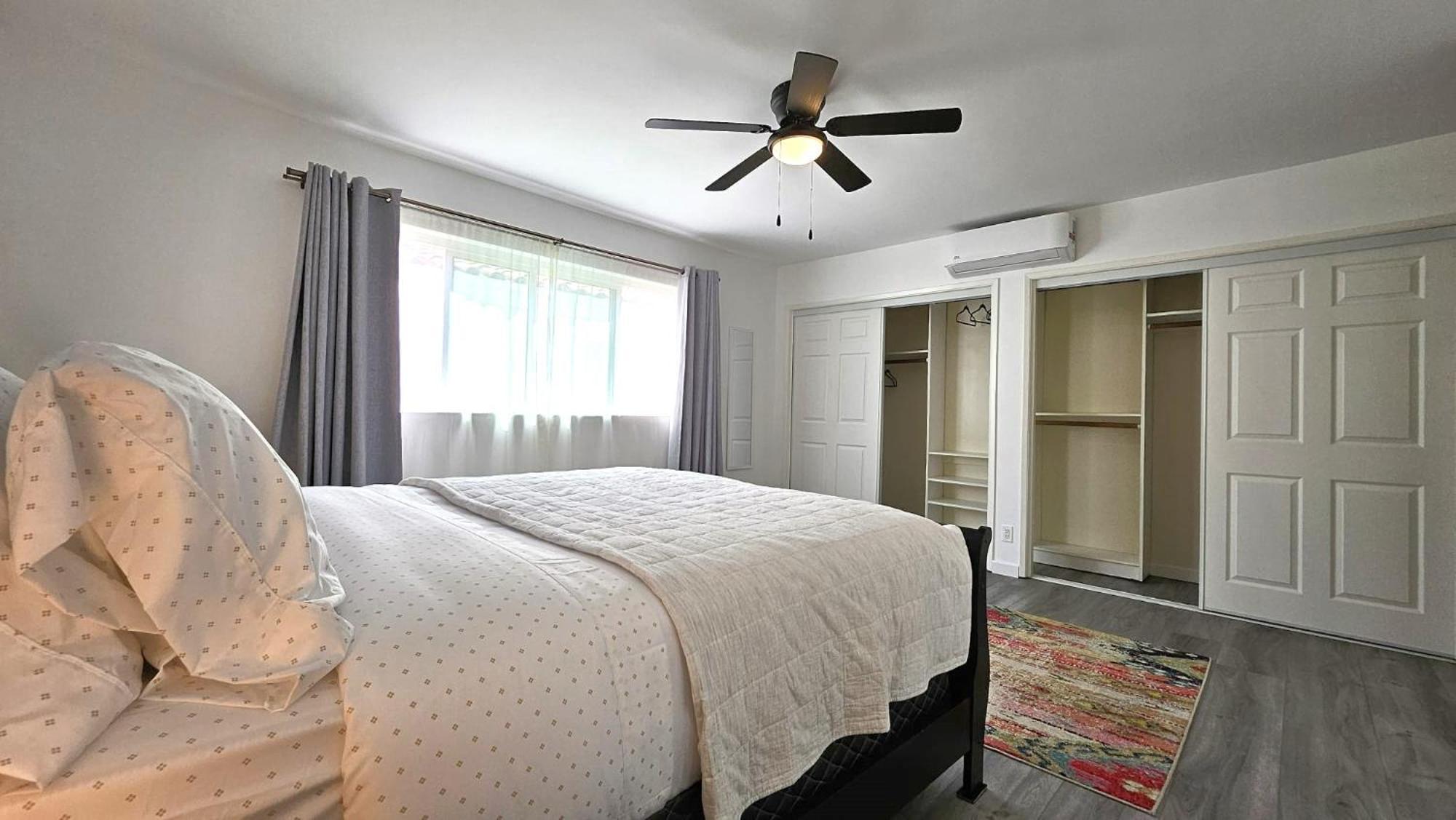 Double - Free Parking Apartment