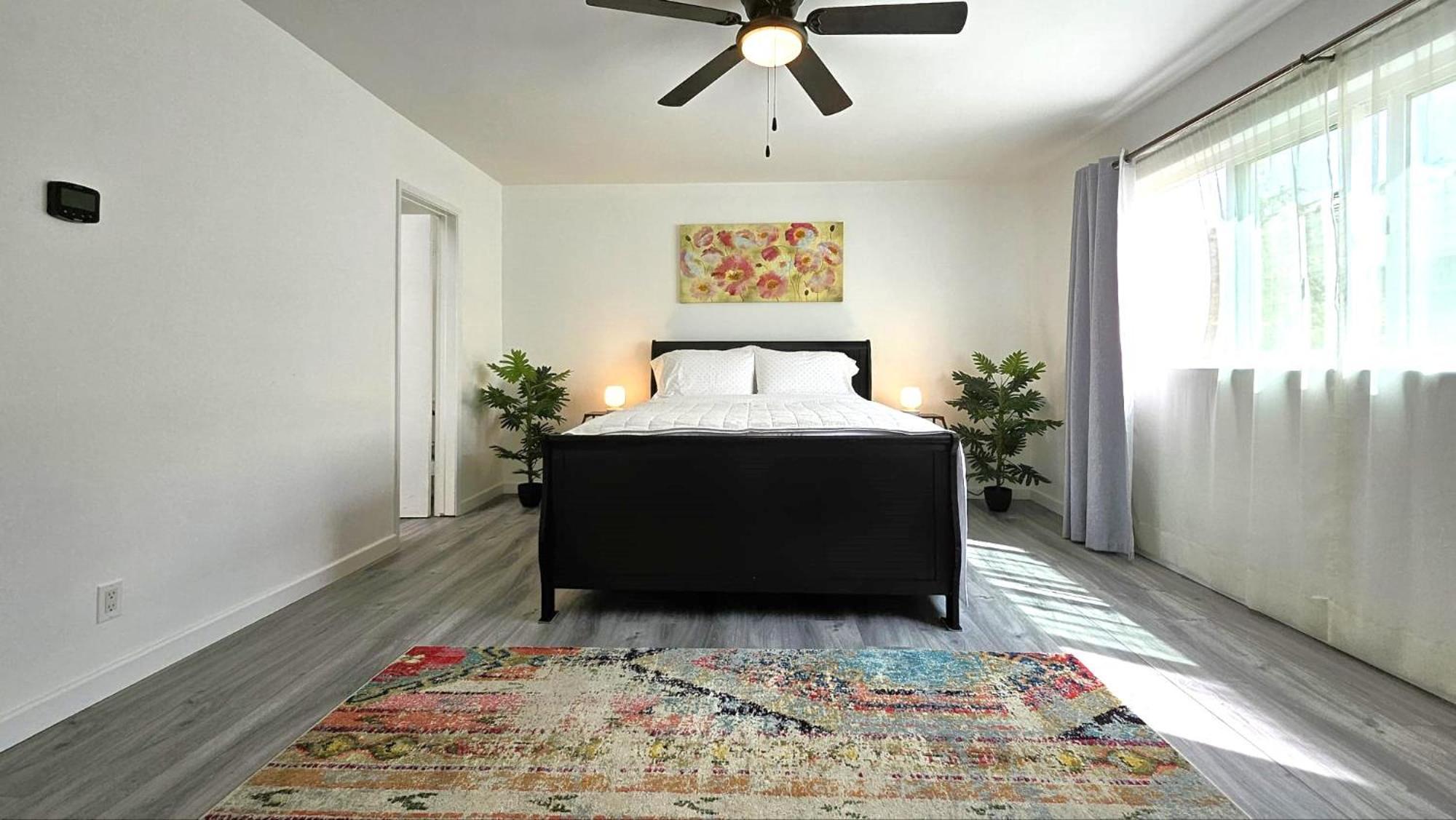 Double - Free Parking Apartment