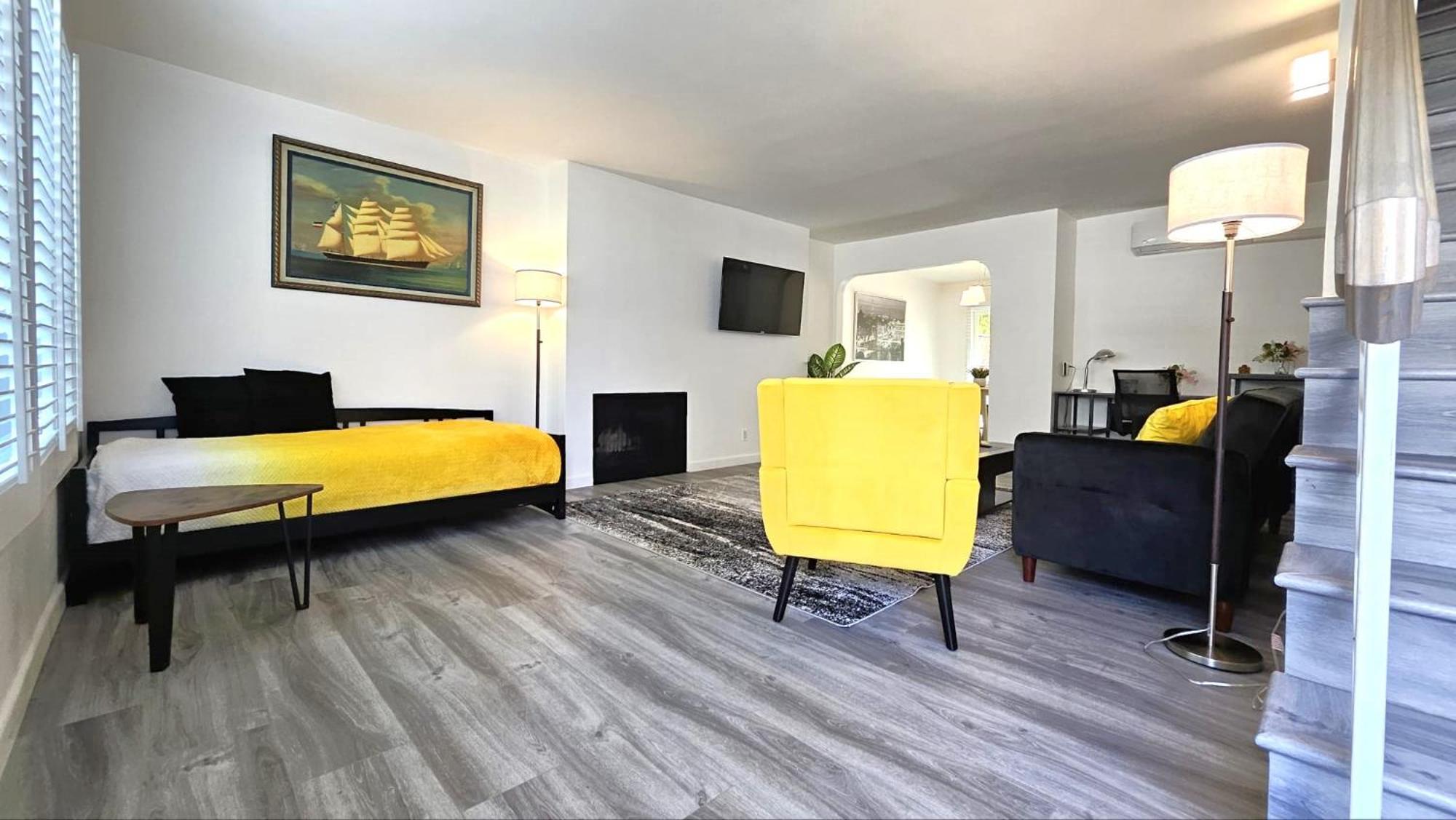 Double - Free Parking Apartment Santa Monica
