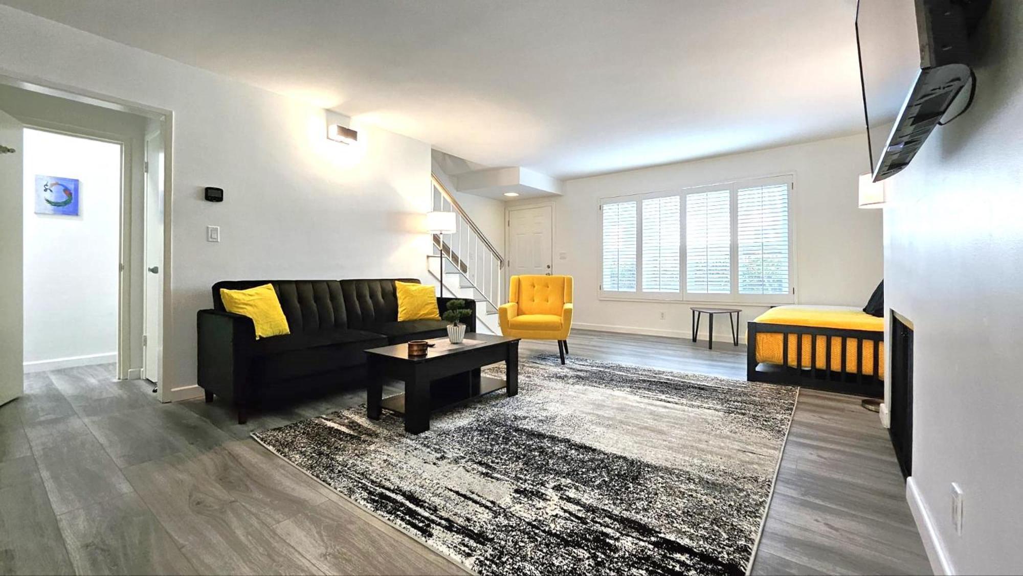 Double - Free Parking Apartment