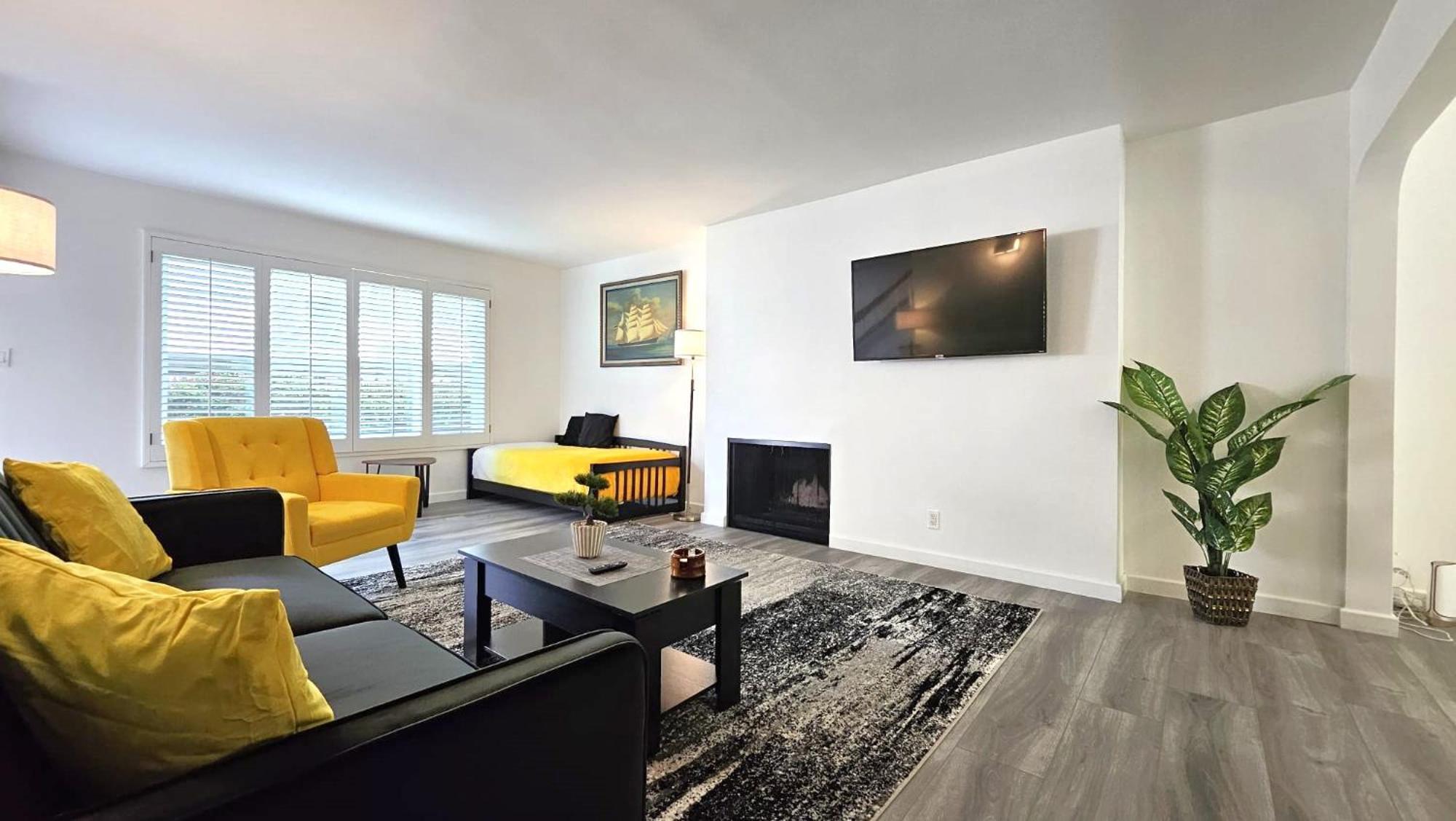 Apartment Double - Free Parking *